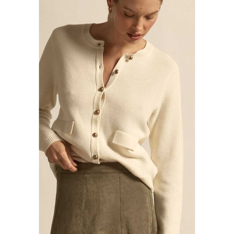 Zoe Kratzmann Camber Knit Cardi image number 2